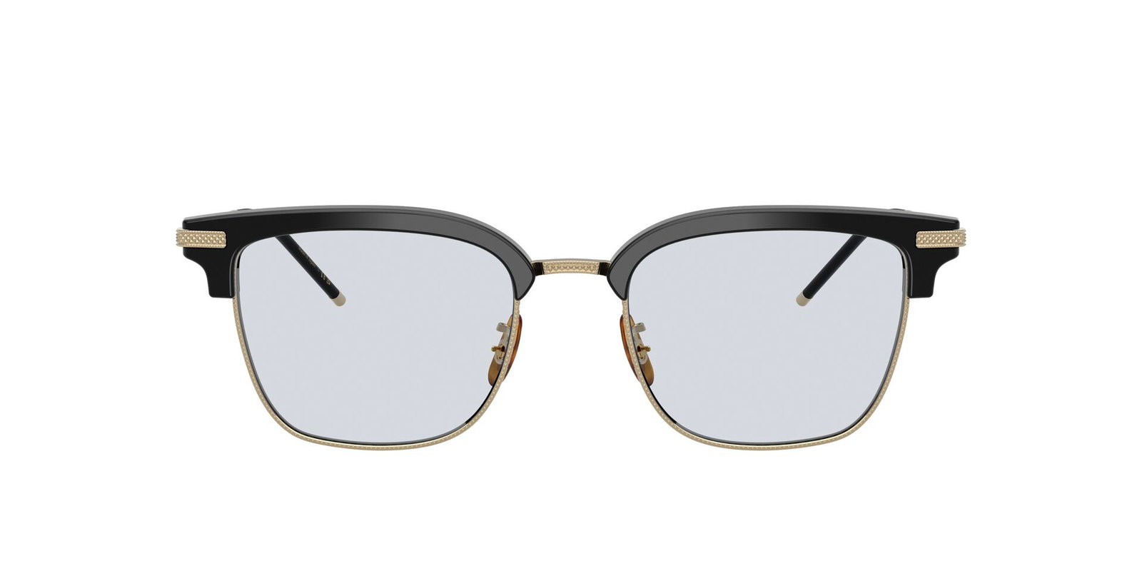 Das Bild zeigt die Oliver Peoples Fassung OV1354T 5035 von vorne.